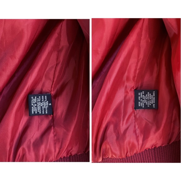Excellent pre-owned super soft plume color faux fur 2 side pockets zipper jacket - Picture 8 of 9